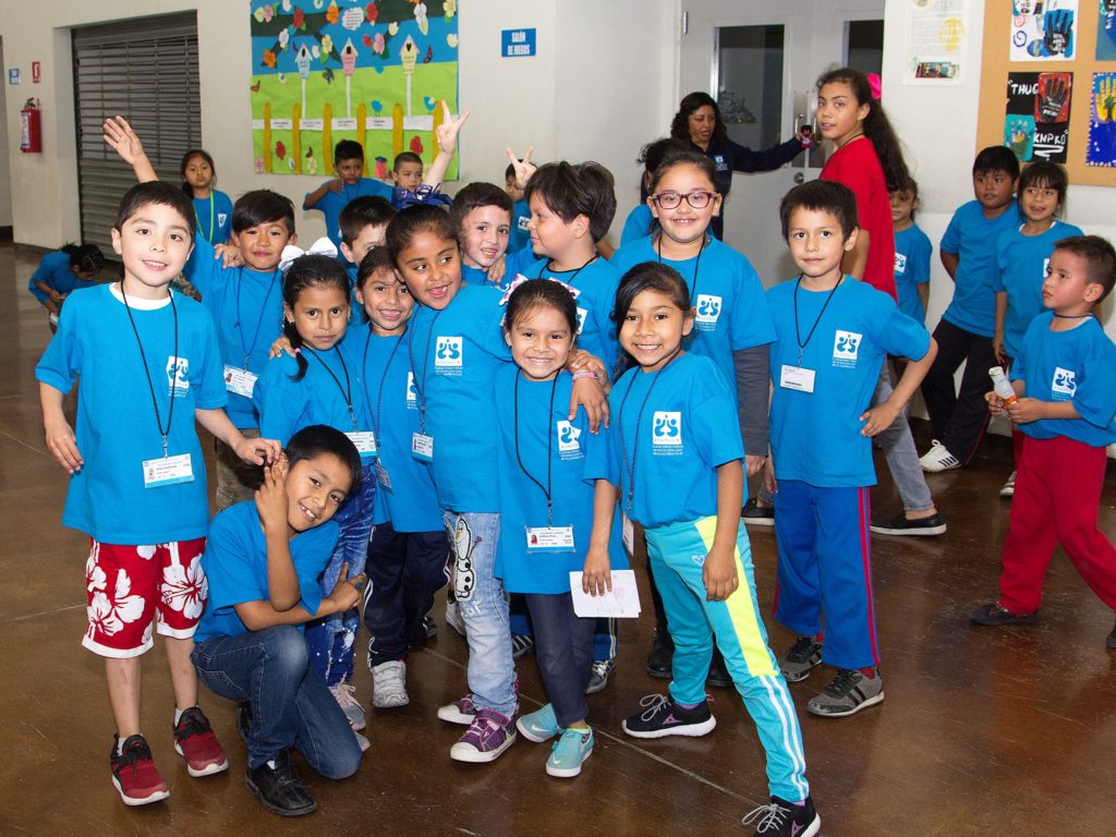 Club de Niños y Niñas de México – Boys and Girls Club